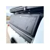 Hardtop Explorer noir strié Mitsubishi L200 / Fiat Fullback 2016+ double cabine Alu-Cab